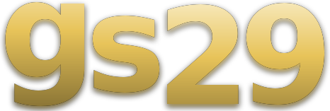 gs29 logo